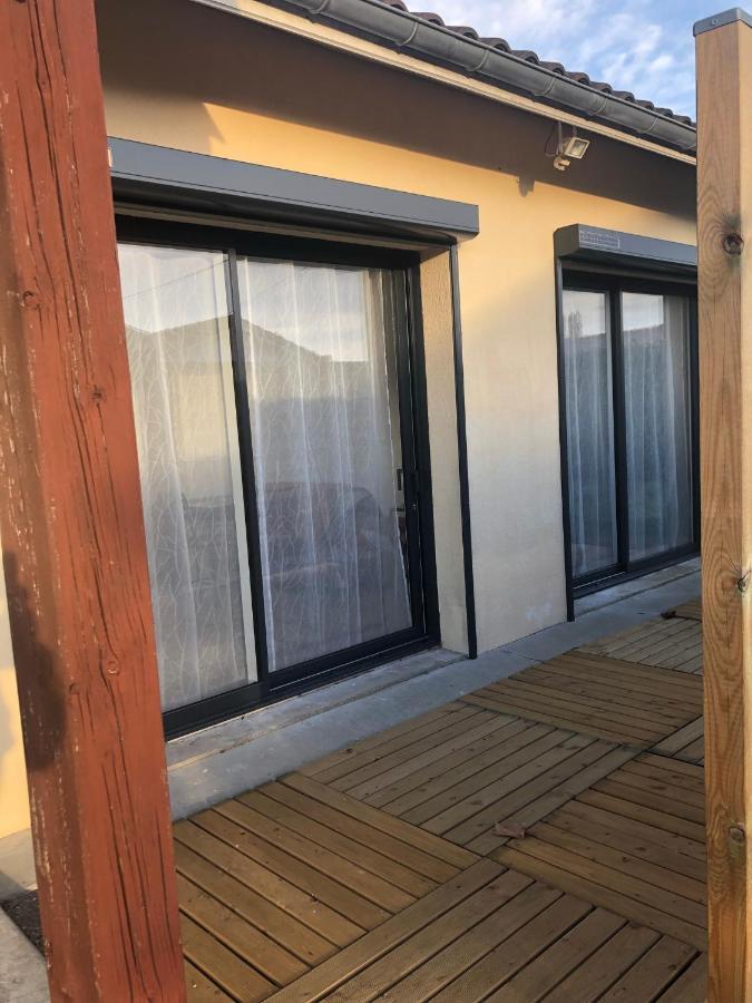 Gite Independant 1 Chambre Prignac-et-Marcamps エクステリア 写真